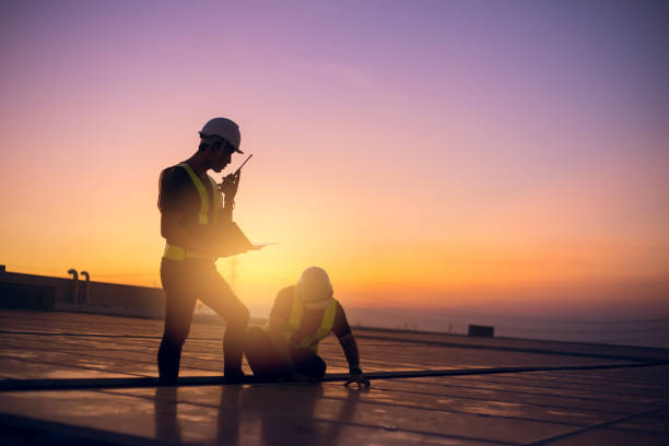 Best Commercial Roofing Services  in Cadiz, KY