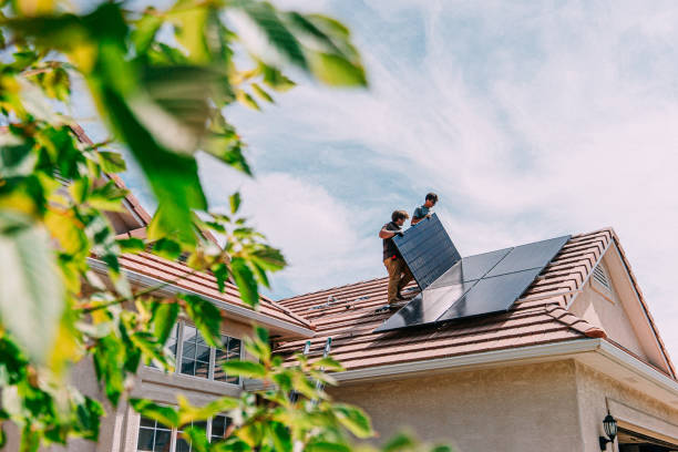 Best Gutter Installation and Roofing  in Cadiz, KY