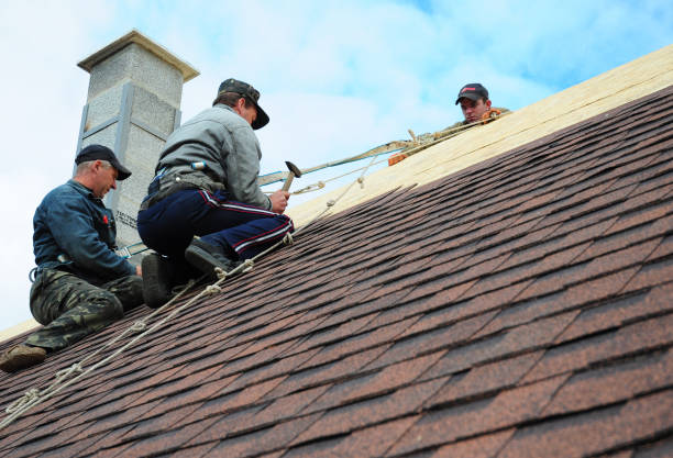 Quick and Trustworthy Emergency Roof Repair Services in Cadiz, KY